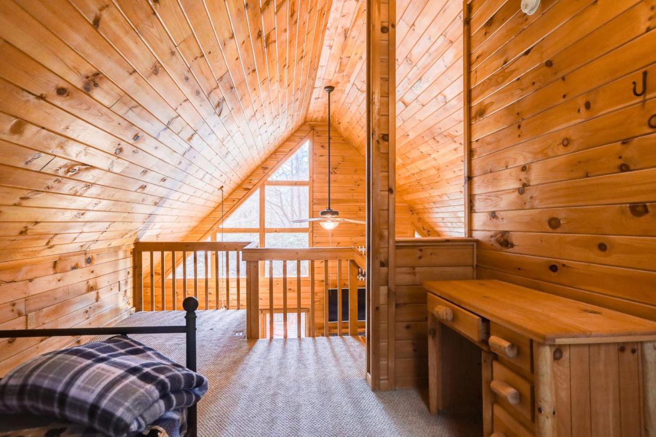 Bear In The Woods Villa Blue Ridge Exterior photo