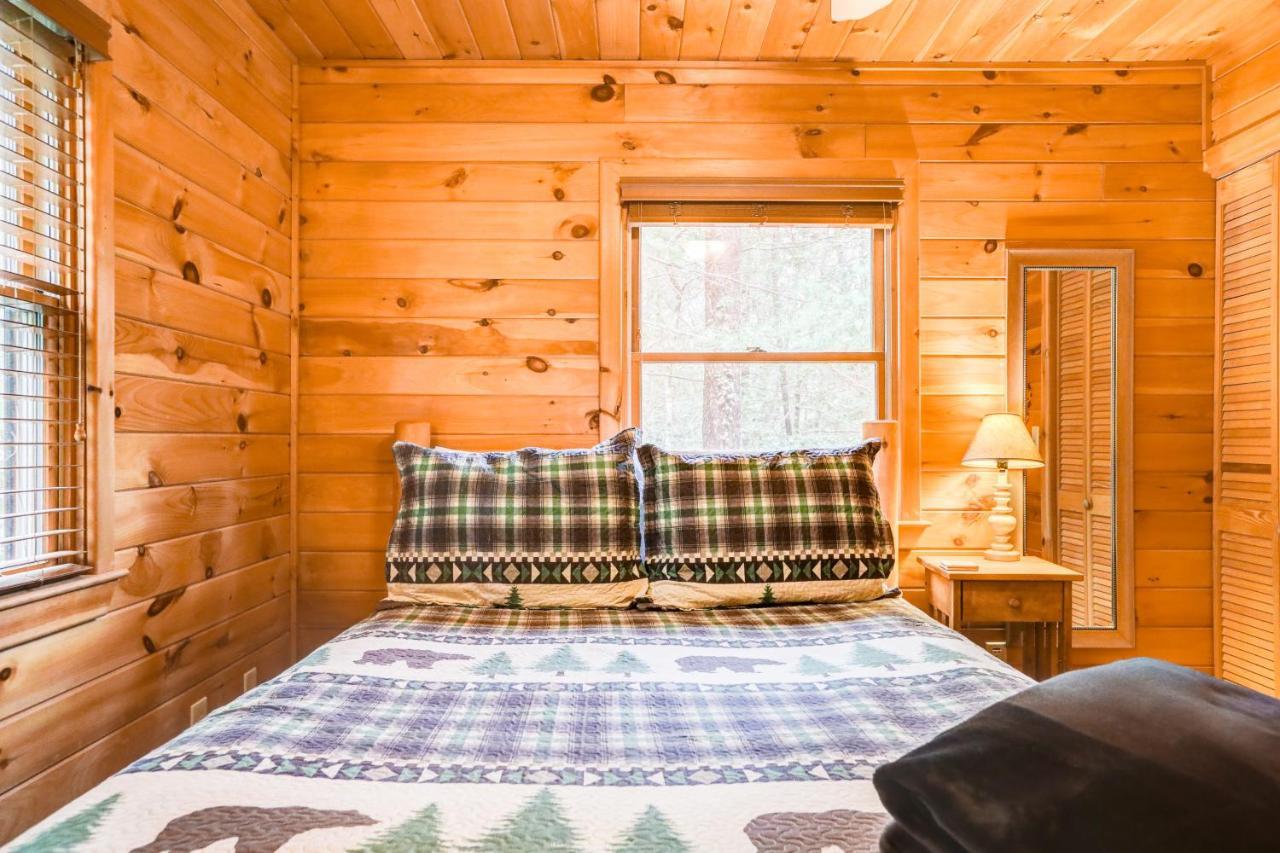 Bear In The Woods Villa Blue Ridge Exterior photo
