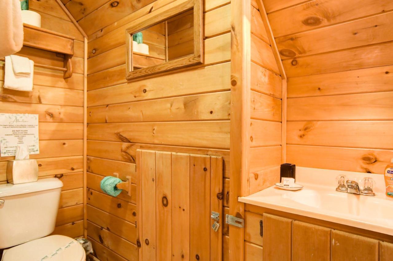 Bear In The Woods Villa Blue Ridge Exterior photo
