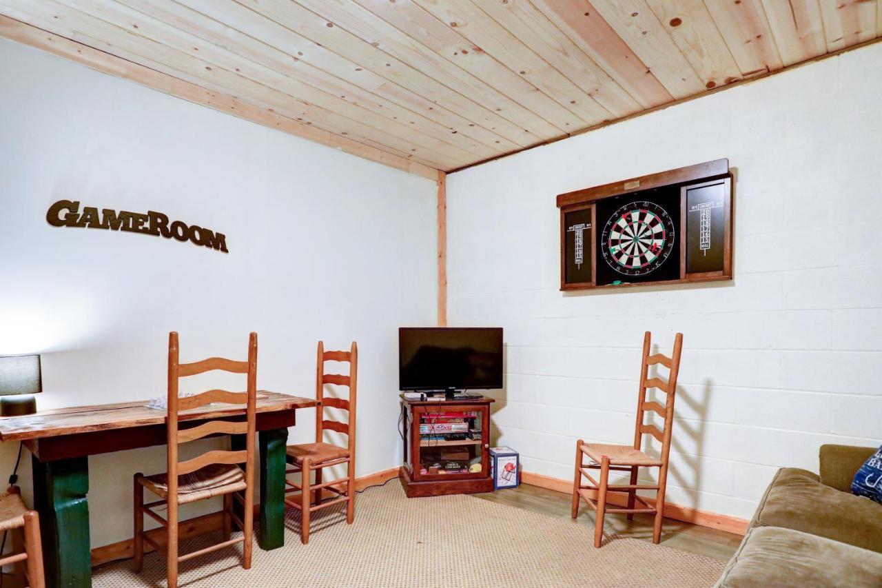 Bear In The Woods Villa Blue Ridge Exterior photo